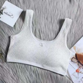 نیمتنه دخترانه نخی کبریتی کاپدار فری سایز