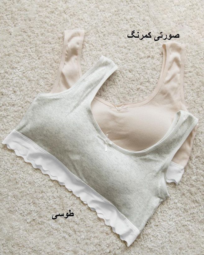 نیم تنه کبریتی زنانه