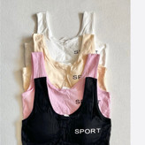 نیمتنه نخ پنبه دخترانه کاپدار